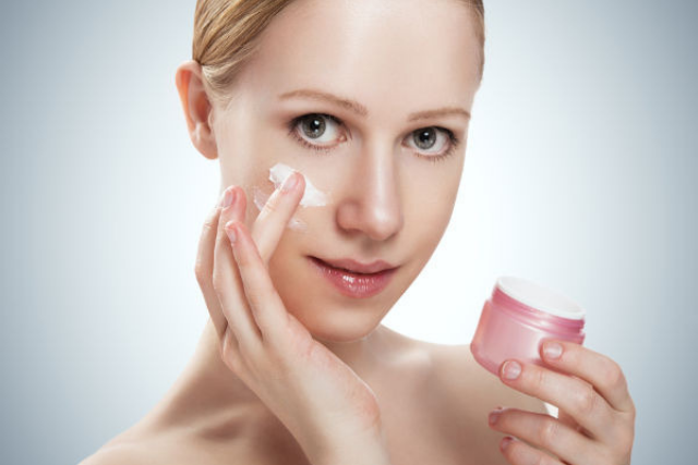 Moisturize well
