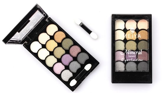 Meiya Mineral Based Eyeshadow 