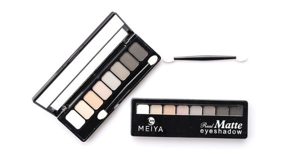 Meiya Real Matte Eyeshadow 