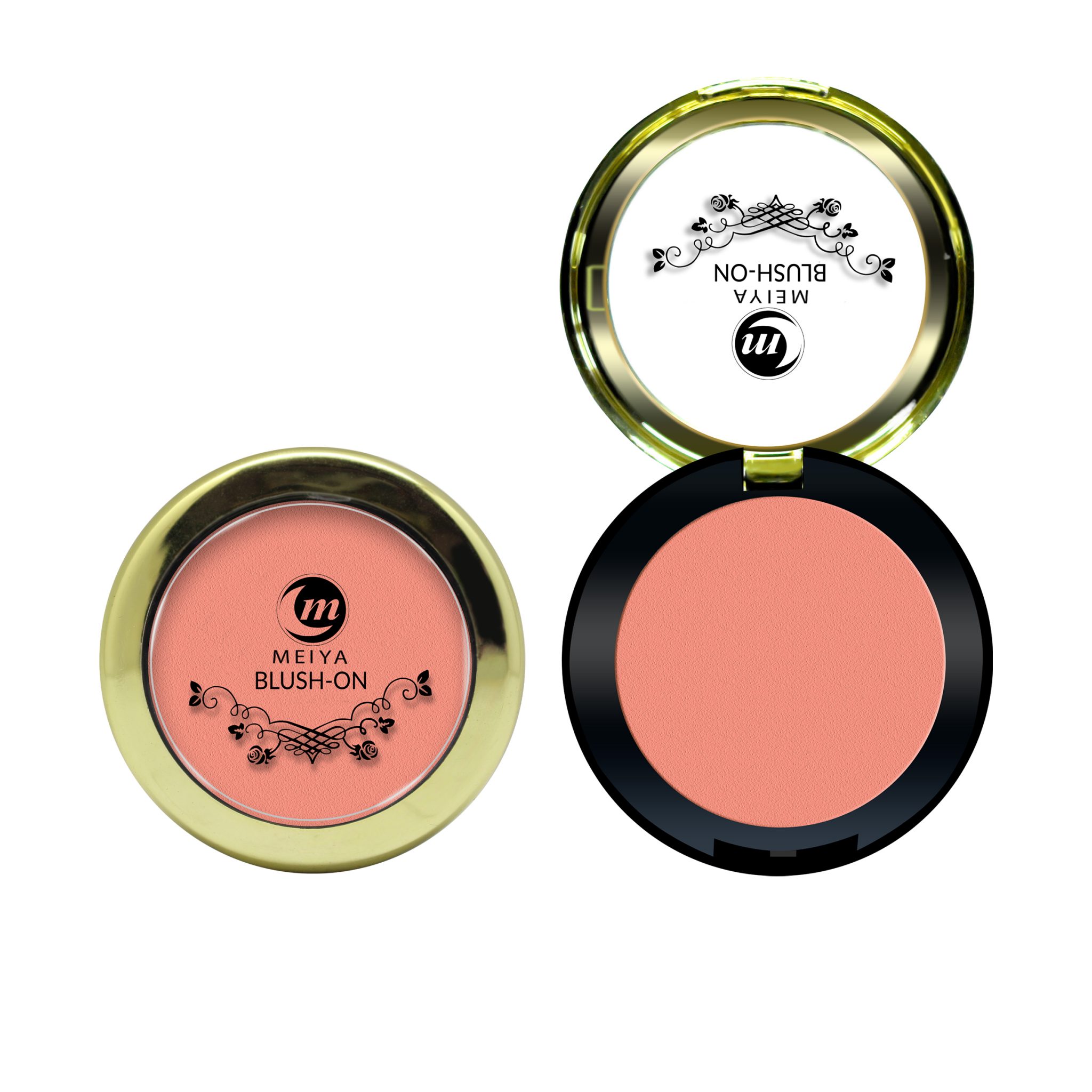ME-2943 MEIYA PRESSED FACE POWDER - Meiya